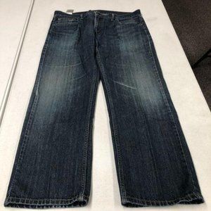Levis 559 36x30 Regular Fit Mens Jeans